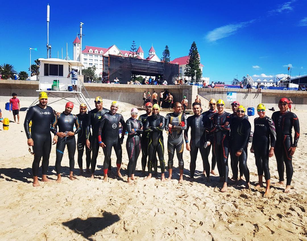 Good Luck to all our athletes taking part in Iron Man 2018 in PE, especially our very own @eyahmed. 2 days to Go. Good Luck @imsouthafrica. How are the vibes and how are the preparations and conditions? Follow our InstaStory for Full Coverage of Iron Man SA 2018#ironman #ironmansa #triathlete #triathlon #swim #bike #run #hobybeach #portelizabeth