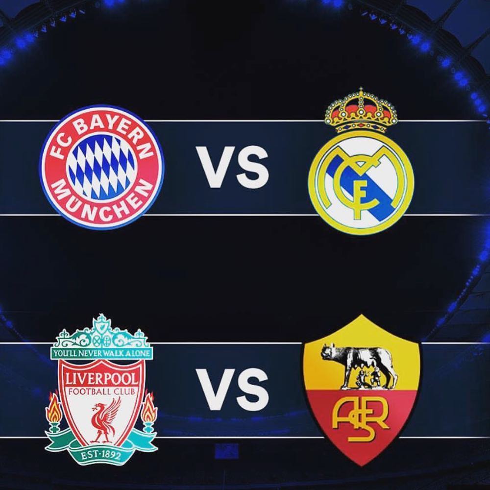 Your Thoughts on the Draw ?