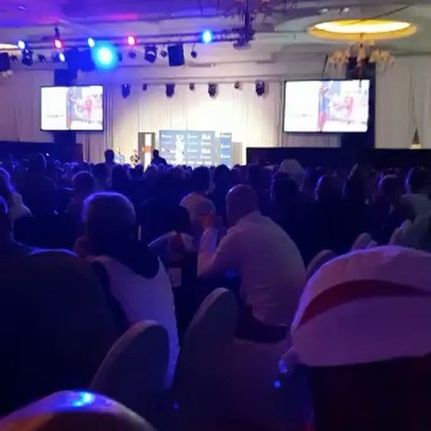 Ironman SA 2018 Race Briefing @imsouthafrica @ironmantri @trianyone #ironman #ironmansa #triathlete #triathlon #swim #bike #run #hobybeach #portelizabeth