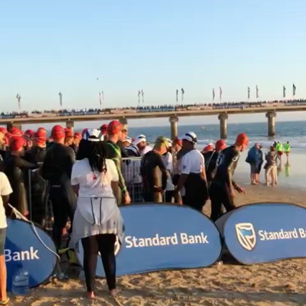 IRONMAN SOUTH AFRICA 2018. Too Many pics. See all the Action and coverage on our Insta Story @imsouthafrica @ironmantri @triathletemag @standardbanksa #ironman2018 #ironman #ironmansa #triathlon #ironmansa2018 #pe #portelizabeth #triathlete #swim #bike #run #openwaterswim #summerstrand
