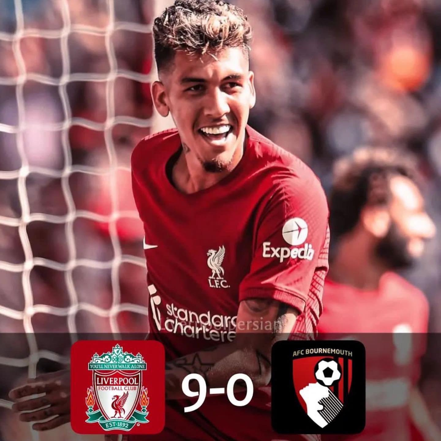 What a Premiership Saturday. Liverpool thumping Bournemouth 9-0. MANCS make it 2 in a row. Chelsea beat Leicester. Haaaland is a machine and inspires another comeback for Citeh and Arsenal win again. Let’s see what tomorrow brings. How was EPL Saturday