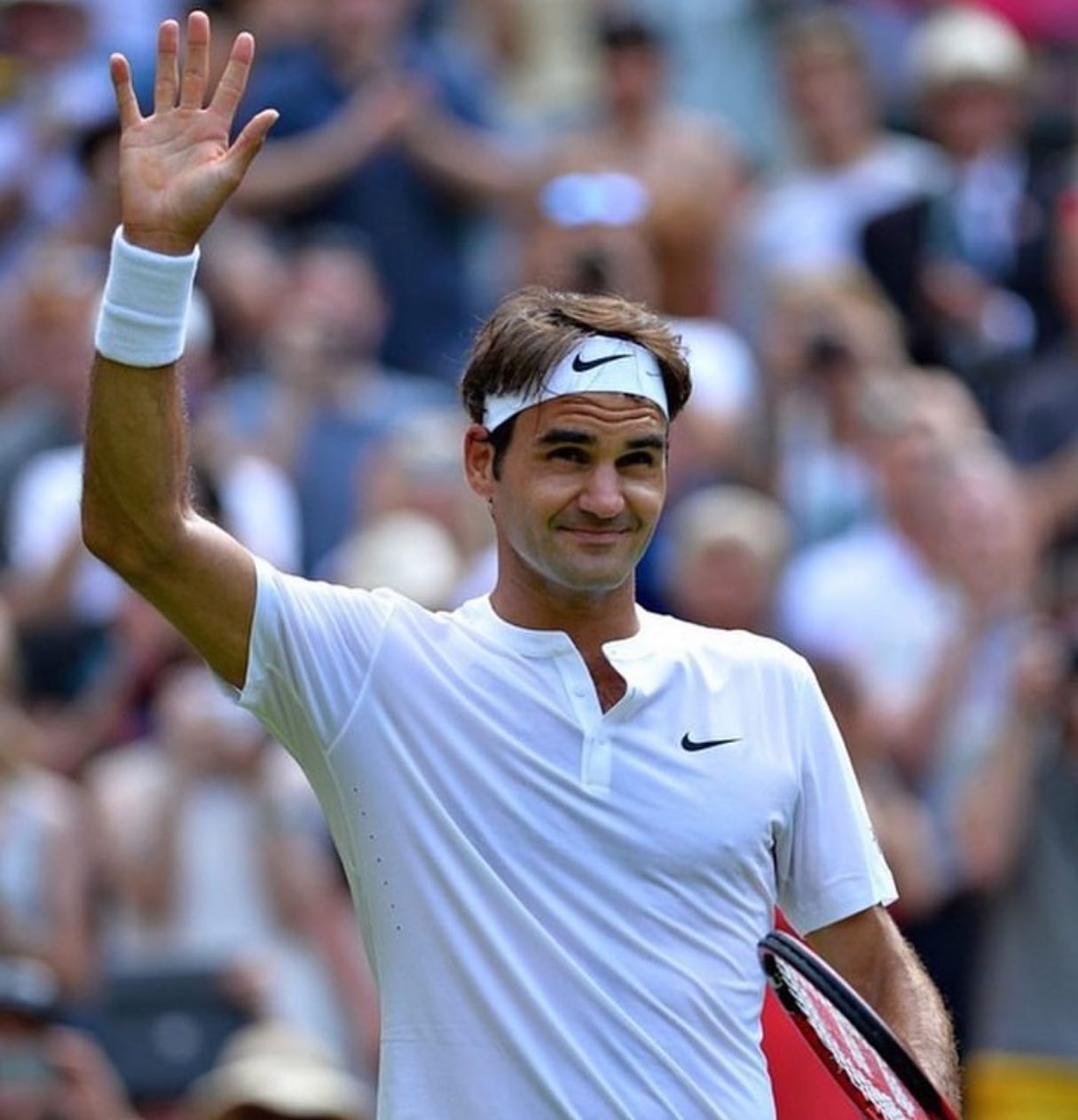 Roger Federer announces retirement from Tennis. A joy to watch. Classsssss. Thank you Fed ️Difficult to pick a GOAT in Tennis But has to be Fed for me