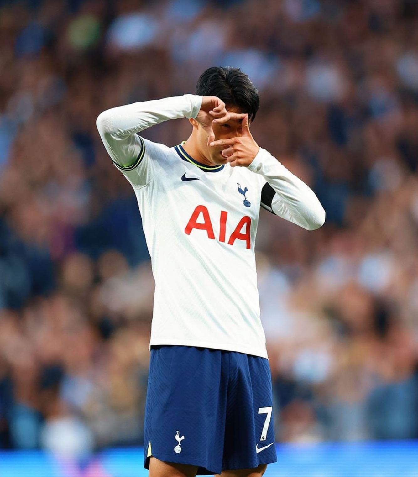 All the Spurs guys I count on my finger starting from Patson..ending with Muneer …I seen today. Ou in force embracing the lovely weather and Escaping the load shedding . 6 of the best. In other results Forest lose three in trot, Villa win and Haaland is a beast is all we hear. In LA Liga Barsa go top
