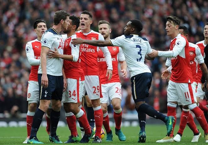 London Derby today. Museeeeve game after the break. Spurs owes all packing today. Moving One Up in the chamber. What’s the call