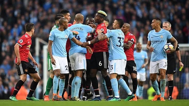 Museseeeve one today. Manchester Derby. Who will it be?  What say the MANCS#mancity #manutd #mancityvsmanutd