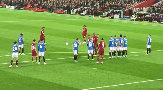 Good win for Liverpool in Europe vs Rangers.A loss for Barsa against Inter in the group of death and Ajax get hammered by Napoli whilst Napoli run rampant#0018UKLads #liverpoolvsrangers #lfc #uefachampionsleague #championsleague #ynwa