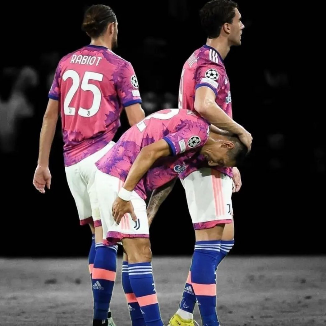 Lost 2 nil to Macabi Haifa. Lowest moment as a Juve fan in a long time. We getting dumped out of Europe and we deserve it. Scared,Negative and playing poorly