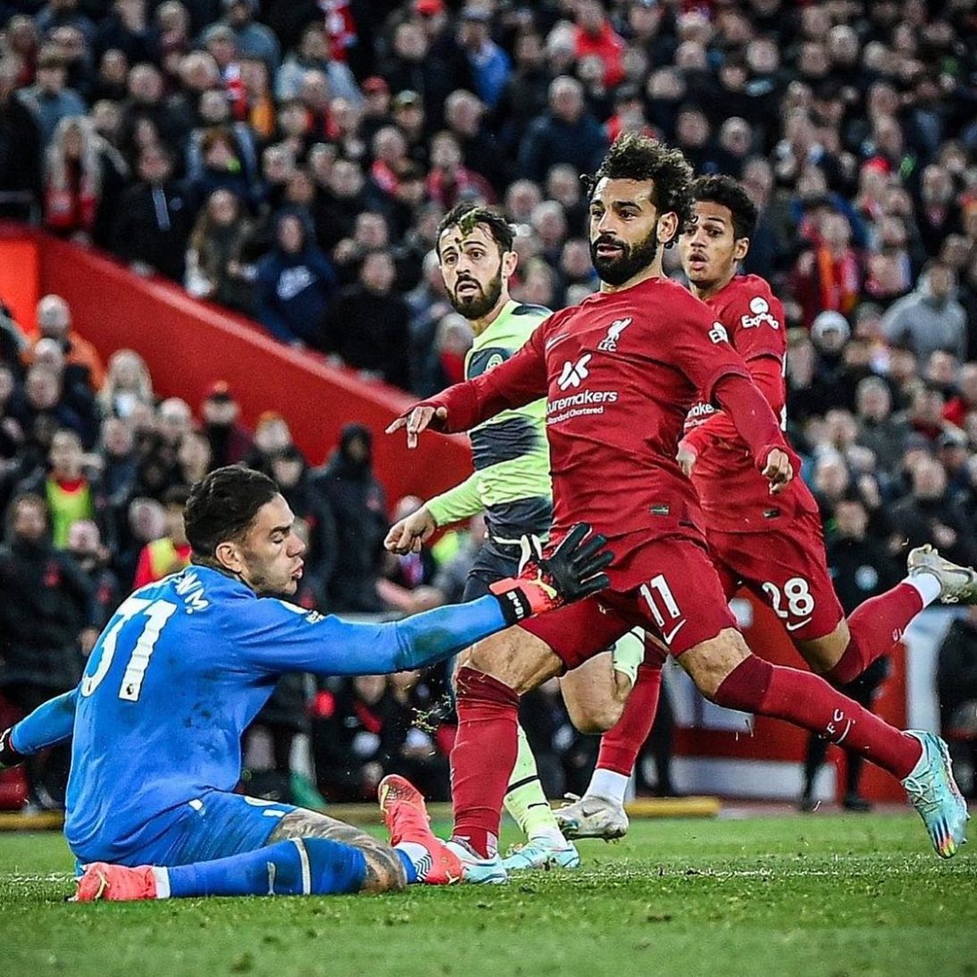 Liverpool 1 Citeh 0 . Big Win. Big.Museeeve