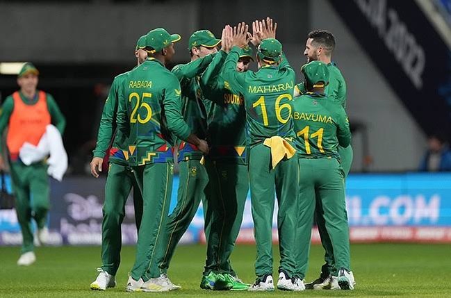 Our luck. A No Result vs Zimbabwe. How Costly will this be