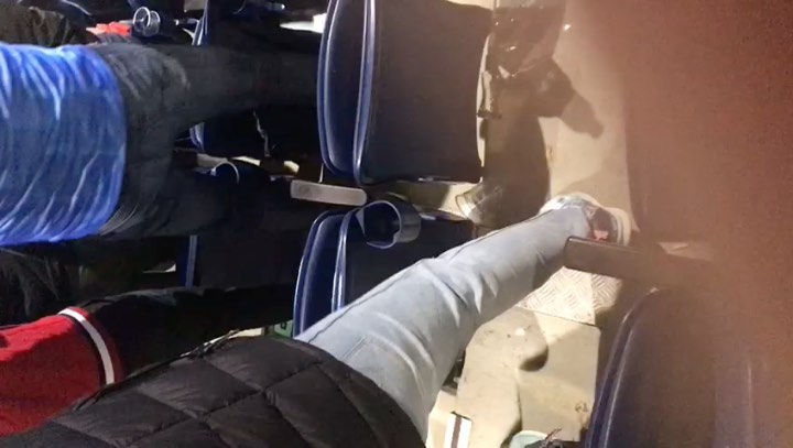 Pakistan threw this away man. Vihraaaat BMT, bad last over. India win at the MCG. The 0018 Man on the scene was @joe.moola