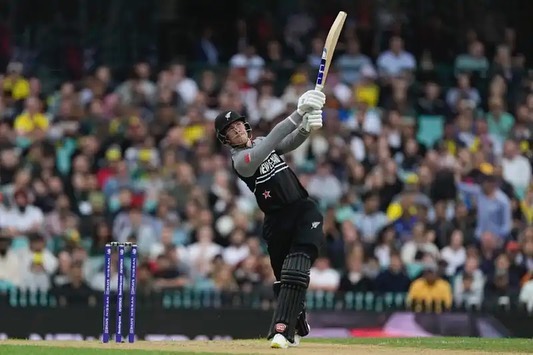 The T20 World Cup got underway in Australia today and the hosts were pummelled by New Zealand. In the other game England beat Afghanistan