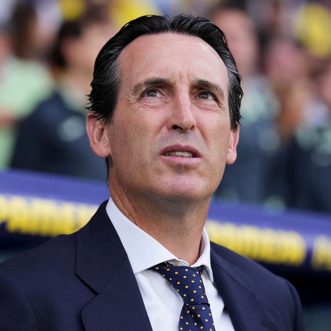 Goooood Ebening @reza_bodiat . What’s your take on Unai Emery at Villa
