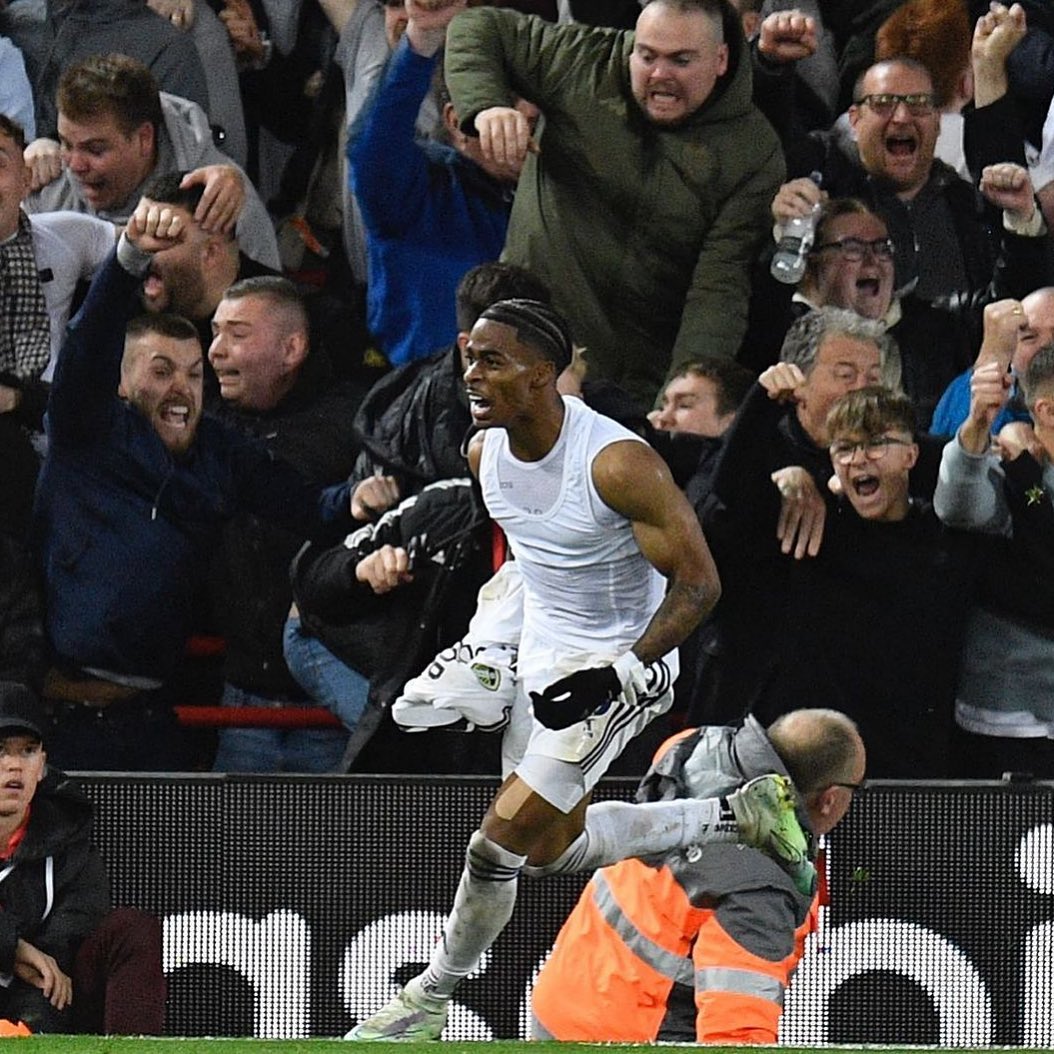 Liverpool 1 Leeds 2. Perishaans PeriShaans . City win 1-0. Chelsea gets thumped. Newcastle rampant against Villa. But for Liverpool it’s Perishaans Perishaans