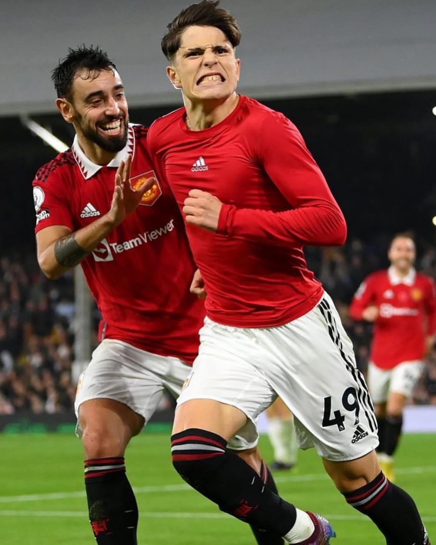 Theft by a minor at Craven cottage rounded up a great weekend of Premier League football