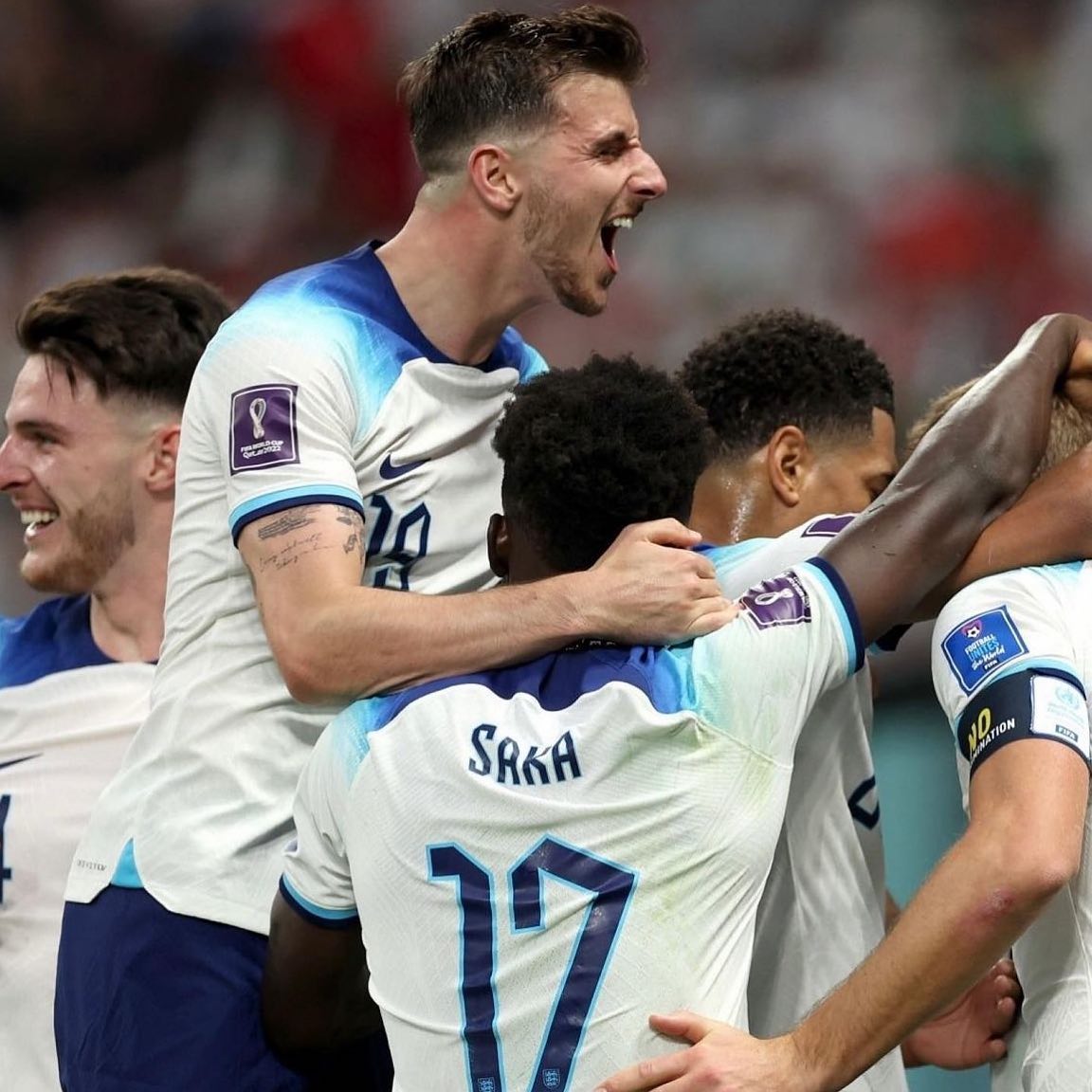 England 🏴󠁧󠁢󠁥󠁮󠁧󠁿 6 Iran 2. Didn’t expect any shock here. The three lions in full control. Momentum is good when the real business starts you need it. Well done to @azee__moola and the Guvee and the rest of the 0018 English lads. Early days but 3 points to start
