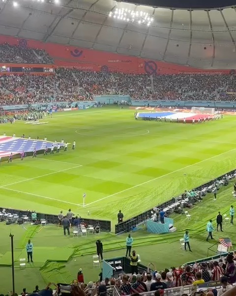 USA  1 Netherlands 🇳🇱 3The Orange army marches on. Comprehensive win for the Dutch in the first round of 16 encounter at Qatar 🇶🇦 2022. Footage by @zaheero_seedat