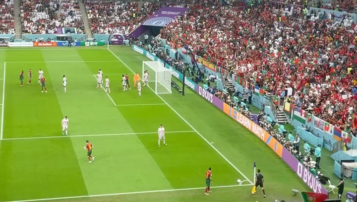 Portugal 🇵🇹 6 Switzerland 1. Emphatic Portuguese performance. Ronaldo benched, his replacement scores a hat Rick, the depth of the Portuguese and they made Sommer the Swiss keeper look average. Portugal vs Morocco going to be a cracker. Thanks to DTE the Legend and Doc Bhamjee for the vids #qatar2022 #portugalvsswitzerland