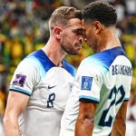 England vs France in the quarters. Both were sublime against Senegal and Poland. Let’s see what today holds