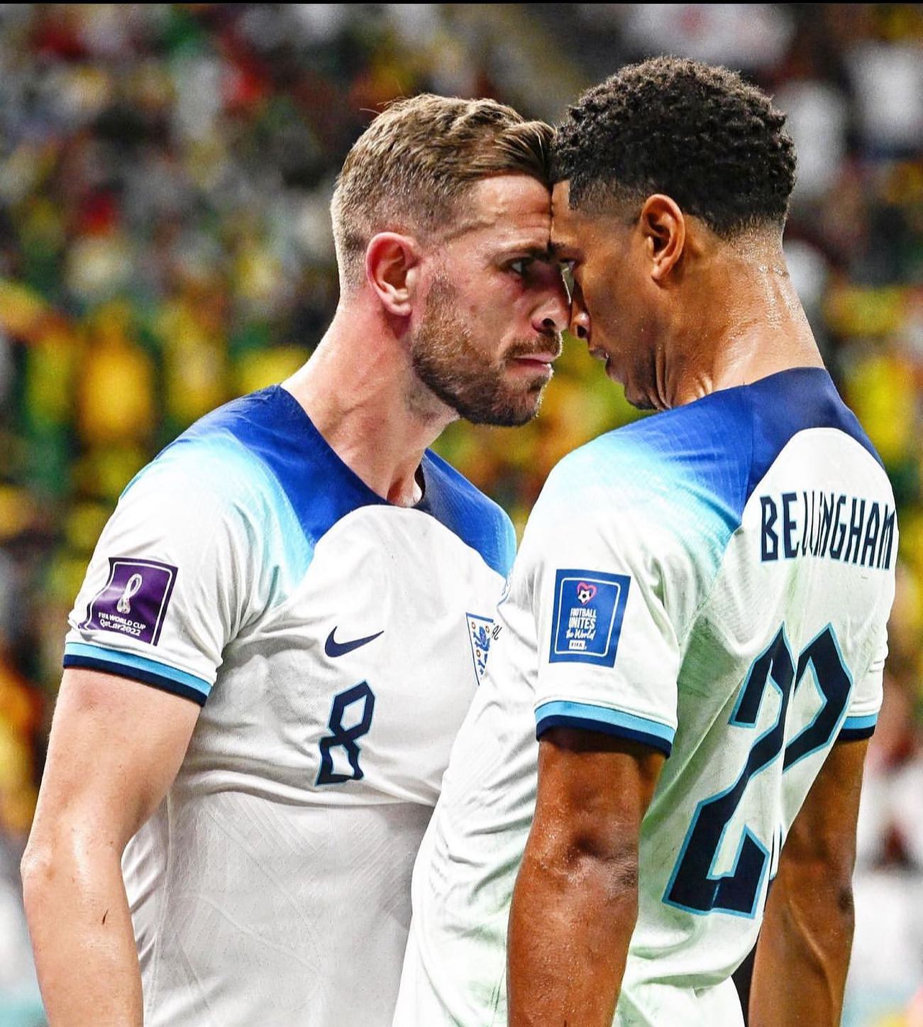 England vs France in the quarters. Both were sublime against Senegal and Poland. Let’s see what today holds