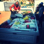 Swooshing it Up with @feed_sa  and Day 2 of Operation Cotchcow. Thanks to all the Sponsors and Volunteers #ramadan