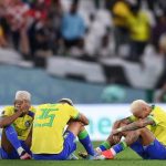 Croatia beat Brazil on penalties. There goes the dream semi. But we’ll done to the Croats. Naeeema and co are gutted. Bye Brazil. How was the game