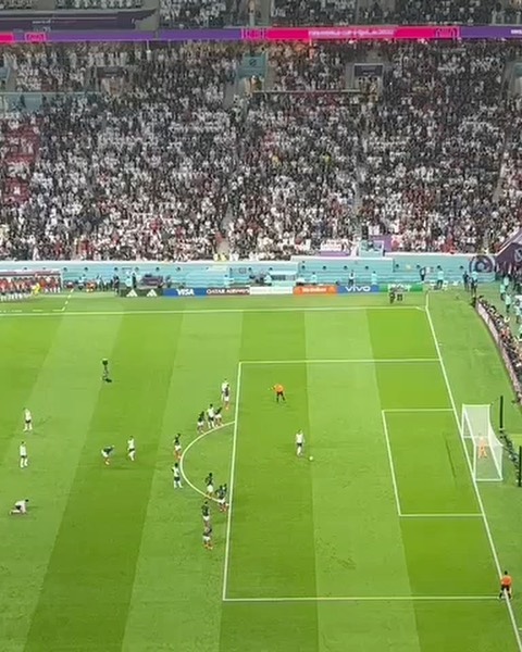 The Three Lions out yet again involving the word penalty. Southgate is a MUGG. Never used the talent of England in my opinion. Two tournaments and minimal use of Jackie Grealish. No attack mindness. The French are looking stronger. England are coming home. Footage by our 0018 guys on the ground @shiraazb and @cassim_omar