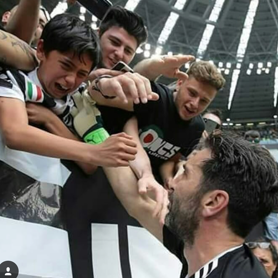 Grazi Buffon. Grazi Kapitano. We will miss Buffon. The Legend said Goodbye to Juventus yesterday. Where to for GiGi? Is it Liverpool? @gianluigibuffon#juventus #forzajuve #buffon #buffonfarewell #juventusvsverona #allianzstadium #juve #gianluigibuffon #gigibuffon