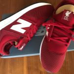 New Balance Liverpool LTD Edition makes the Sneaker of the Day @newbalanceza @liverpoolfc#liverpool #lfc #liverpoolsneaker #newbalance #newbalanceliverpool #sneakers #sneakerhead #sneakeroftheday #sneakerlover