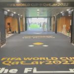 Stadium Tour after the 2022 FIFA World Cup Final between Argentina & France at the Lusail Stadium in Qatar 🇶🇦 by DTE The Legend