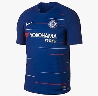 Chelsea Home kit 2018/19. Your Thoughts 😀?