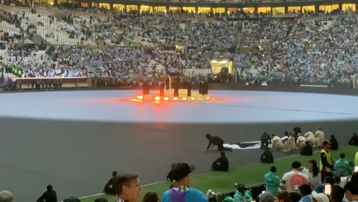 Closing Ceremony of The FIFA World Qatar 🇶🇦 2022. By Rashid CASSIM #qatar2022 #fifaworldcup #worldcup #argentinavsfrance #closingceremony #closingceremony2022 #qatarclosingceremony #worldcup2022closingceremony #lusailstadium