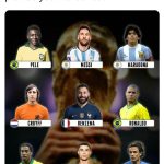 What’s ur pick? Only 3