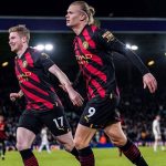 Leeds 1 Man City 3. The league is back and so are Citeh. This oke Haaland again. He scores a brace as Citeh sit 5 points behind Arsenal#mancity #mancityfans #leeds #leedsfans #ellandroad #epl #englishpremierleague #haaland #leedsvamancity