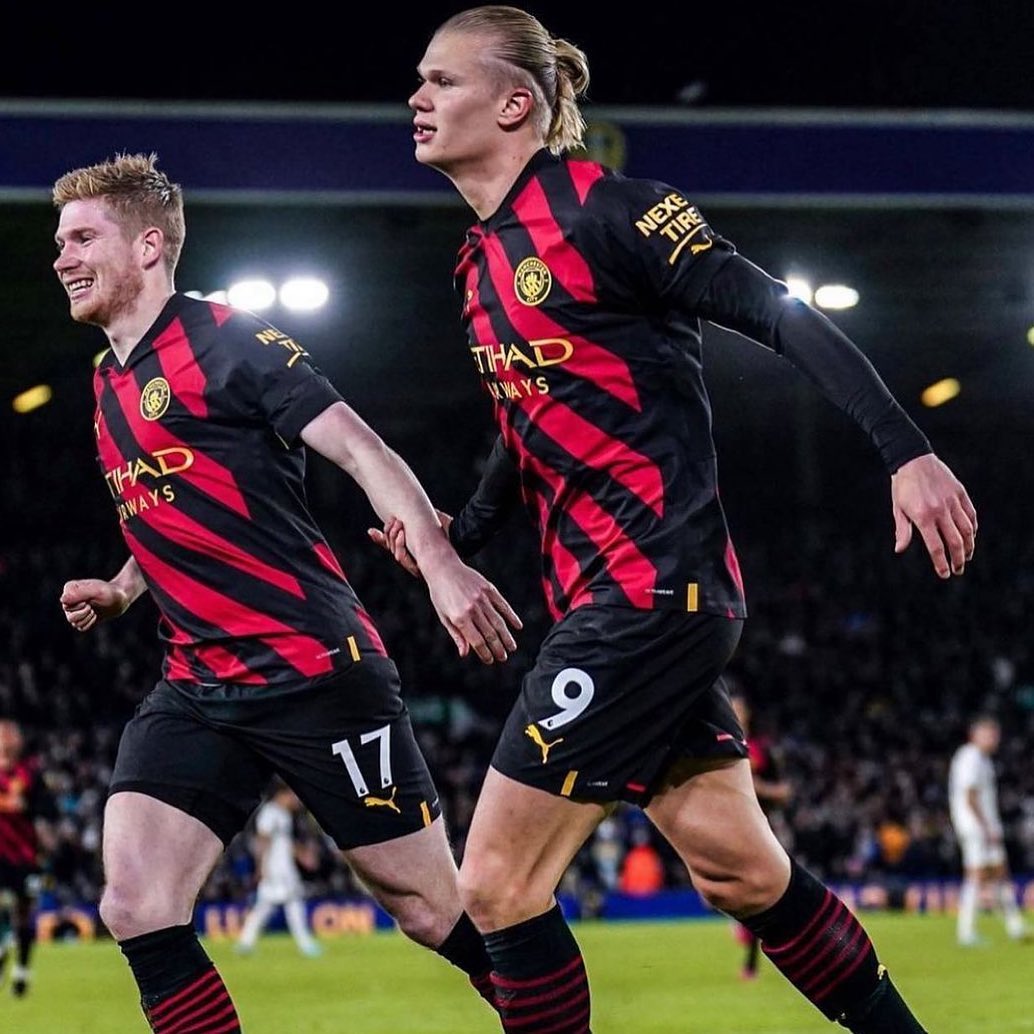 Leeds 1 Man City 3. The league is back and so are Citeh. This oke Haaland again. He scores a brace as Citeh sit 5 points behind Arsenal#mancity #mancityfans #leeds #leedsfans #ellandroad #epl #englishpremierleague #haaland #leedsvamancity