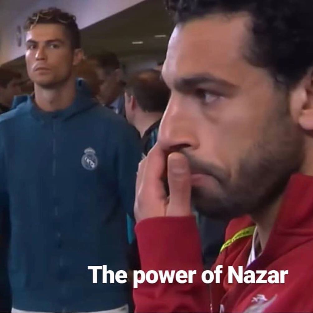 Everybody in Perishaan. Will we regroup. Stay positive and Win This. What's your take on the Ramos Tackle