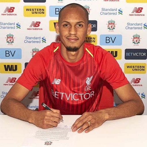 Liverpool sign Fabinho. What does the Lads of KOP say.#liverpool #lfc #ynwa #liverpoolfc #kopend #fabinho #liverpoolsignfabinho
