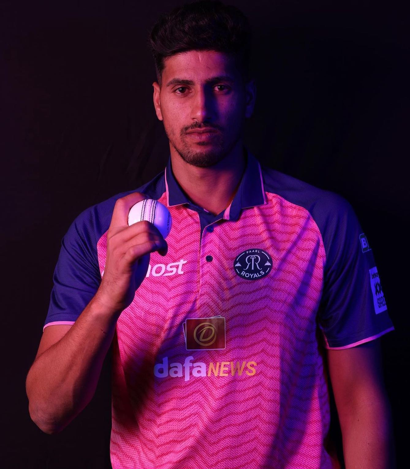 Good Luck @being_imimanack @abdulmanack . Paarl Royals vs Durban Super Giants in SA T20 League today. Watta Thing