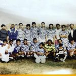 Lesco UTD in the Past. Nigel Tournament