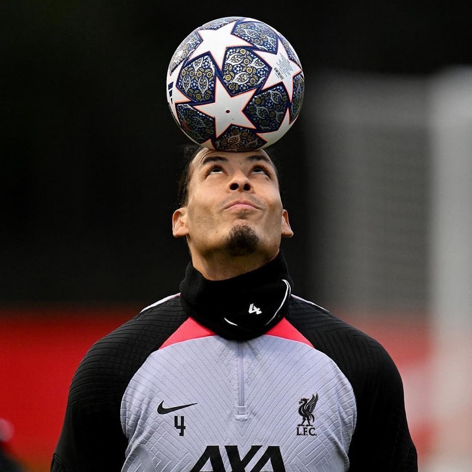 Calm before the Storm. Massive one tonight vs Real Madrid in the Champions League. Can we pull it off#liverpoolvsrealmadrid