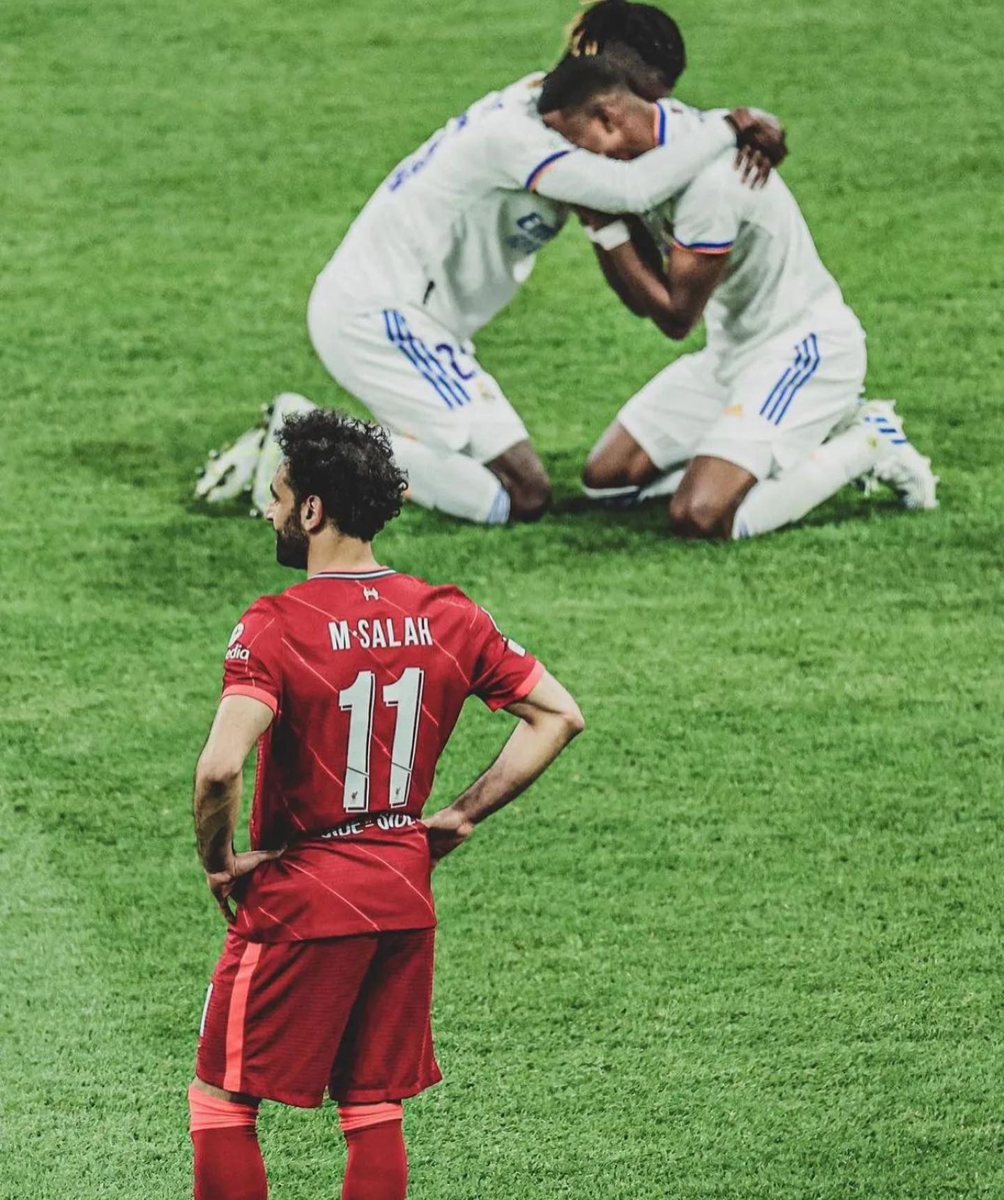 Yah. Time to go sleep. 5-2 Thumping after being 2-0 up. Hala Madrid. Napoli beat Frankfurt 2-0. As for us. F@&£ it. My father calls at like midnight. Asks is everything Awright. I say ya why. He said on nights like this Pisaap kir ne Hoooijaa. (Go pee and sleep) #liverpoolvarealmadrid