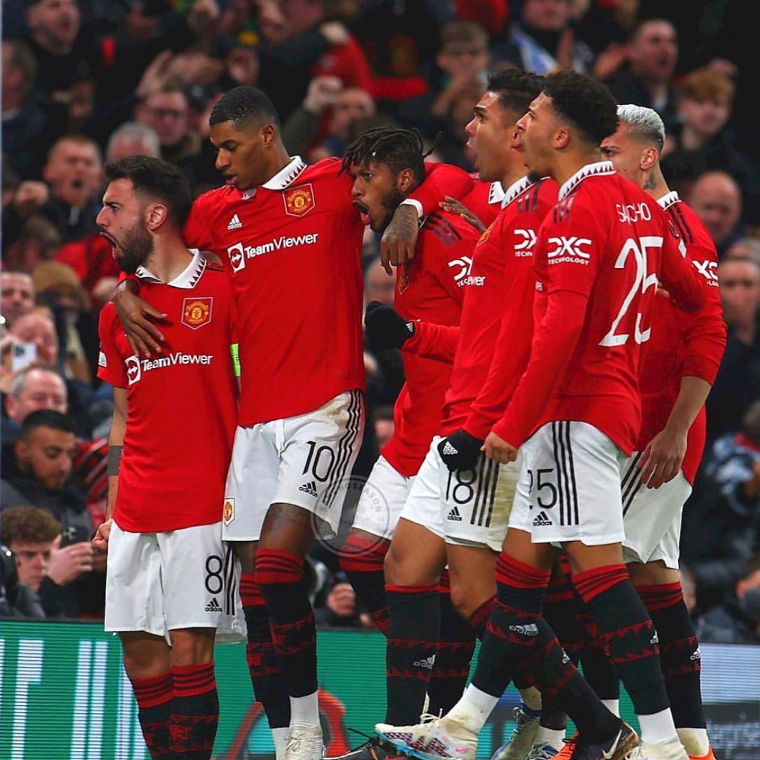 Man Utd 2 Barcelona 1. My father been phoning me way to often. Not to question my well being but more to take the piss. He says “you must be Shaking in your boots as a Juve man. Wel see you soon”. Well done to the MANCS. Good win over Barcelona#manutdvsbarcelona #oldtrafford #manutd #mancs #antony #europaleague #manutdvsbarcelona