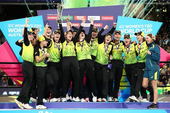Hard Luck South Africa. Did us proud. Well done Austrailia on become 2023 T20 Champions