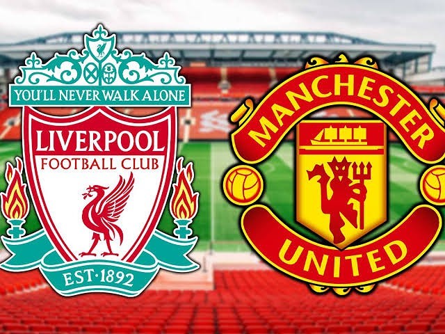 Liverpool vs Man Utd. Abus vs Ali’s. No love only War. Pride and Izzet. Museeeve. What’s your prediction?#abusvsalis #liverpoolvsmanutd #liverpool #manutd #mancs #lfc #fcfans #anfield #ynwa #thisisanfield