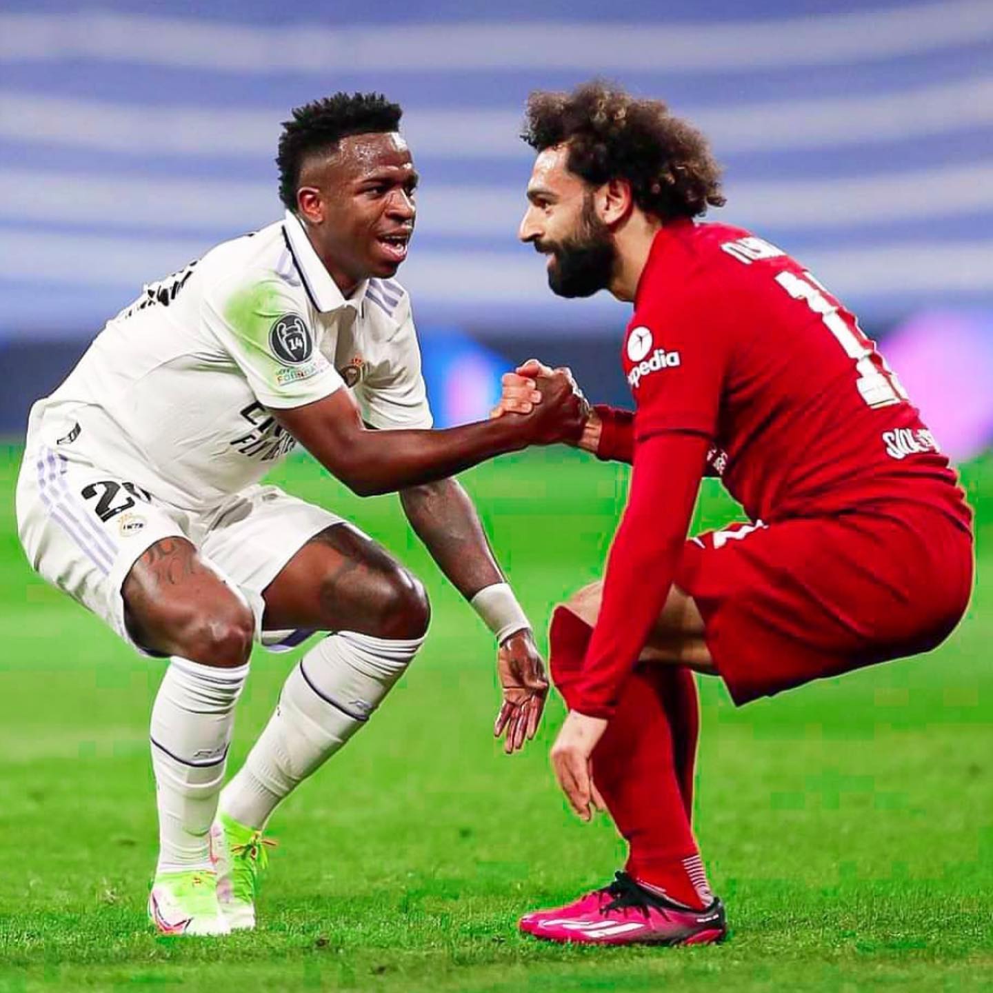 Delayed post because of high level loadshedding. But the tie was lost in Anfield. We knew that. Well done Real. Napoli were also rampant. Now we look forward to the draw tomorow.#realmadridvsliverpool #napolivseintechtfrankfurt #uefachampionsleague