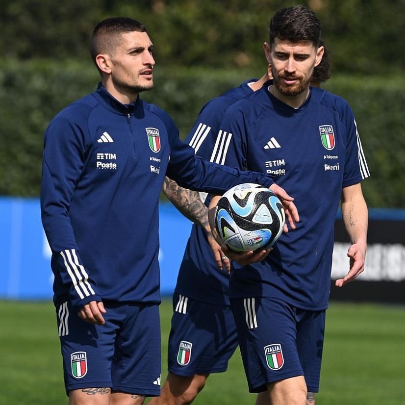 Calm before the Storm. Italy rebuild ahead of their opening Euro 2024 Qualifier with England in Naples