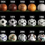 Which World Cup Ball was your Favourite. Mines was the Tango from Spain 82.