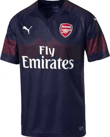 Arsenal Away Kit.Your Thoughts?