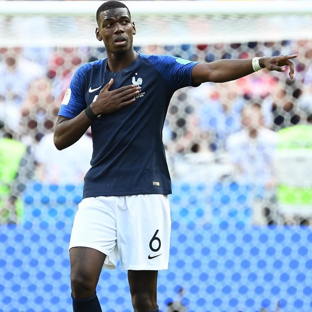 France 2 Australia 1. Pogba grabs the winner as the French beat the plucky Ozzies. How was the Game?