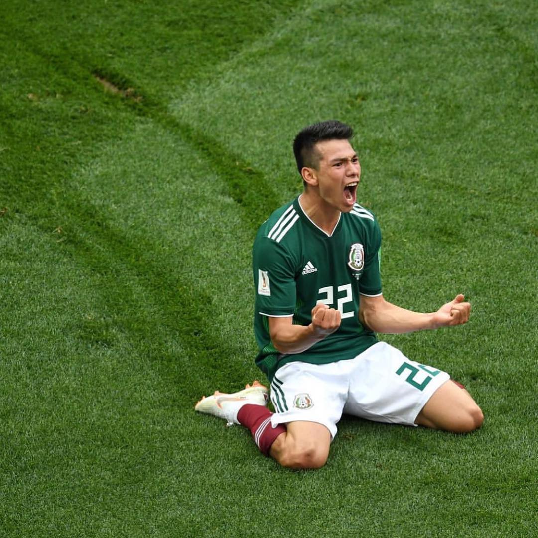 Mexico 🇲🇽 1 Germany  0. Watta Thing @mmayet_killa
