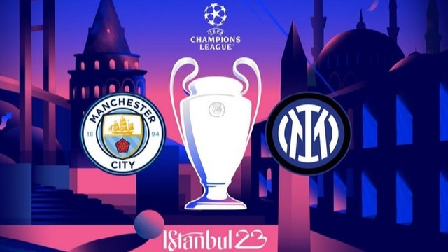 UEFA CHAMPIONS LEAGUE FINAL.MAN CITY vs INTER MILAN. Whats your predictions